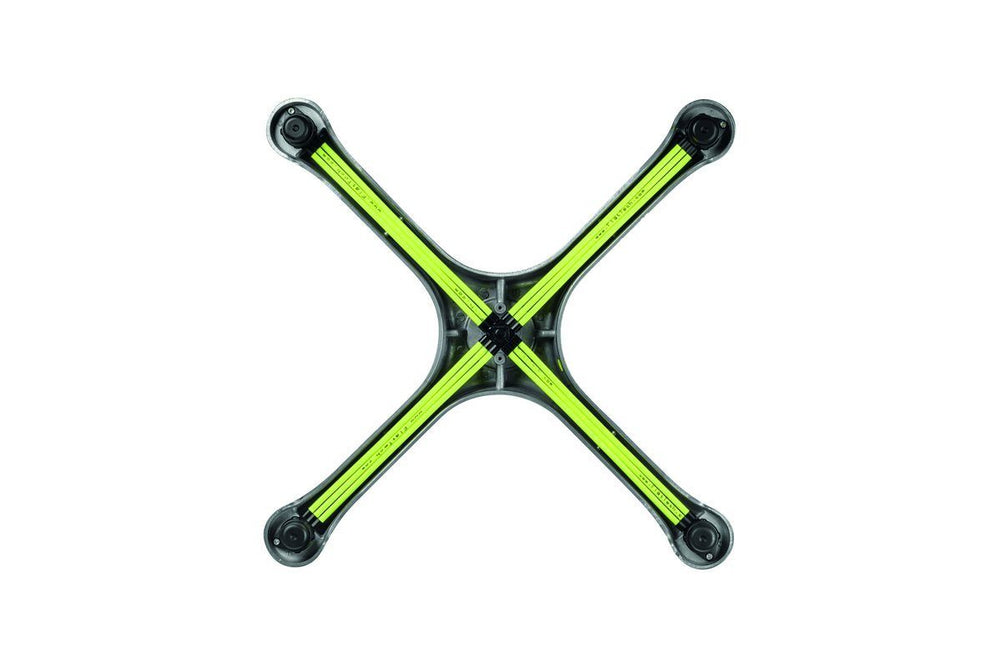 Flat Technology BX26 Bondi Flip Top Table Base-polished aluminium  