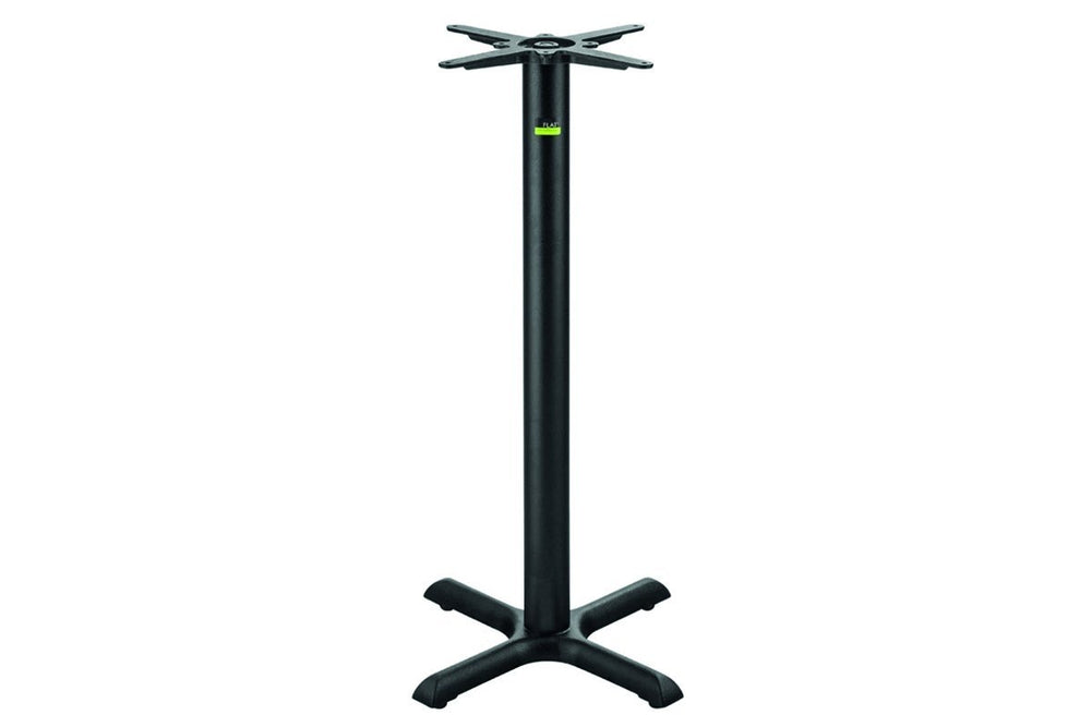 Flat Technology KX22 Kirribilli 56 Dry Bar Table Base-black  