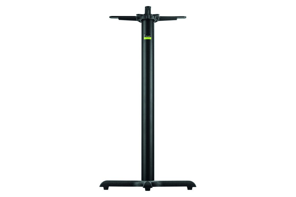 Flat Technology KX22 Kirribilli 56 Dry Bar Table Base-black  