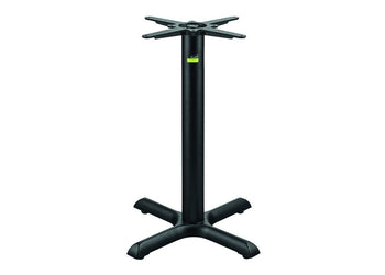 Flat Technology KX22 Kirribilli 56 Table Base Flat Tech black 
