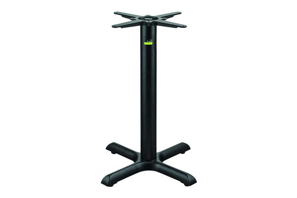 Flat Technology KX22 Kirribilli 56 Table Base-black  