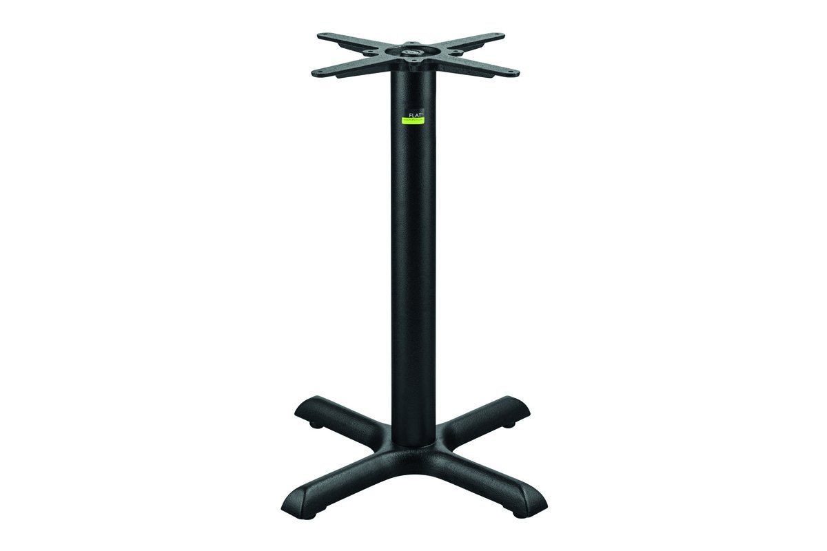 Flat Technology KX22 Kirribilli 56 Table Base Flat Tech black 