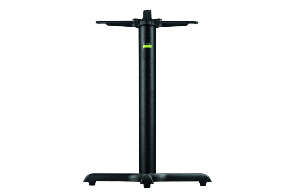 Flat Technology KX22 Kirribilli 56 Table Base-black  