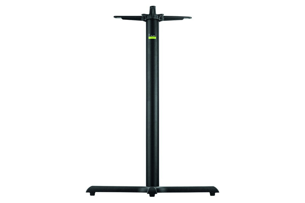 Flat Technology KX30 Kirribilli 76 Dry Bar Table Base-black  