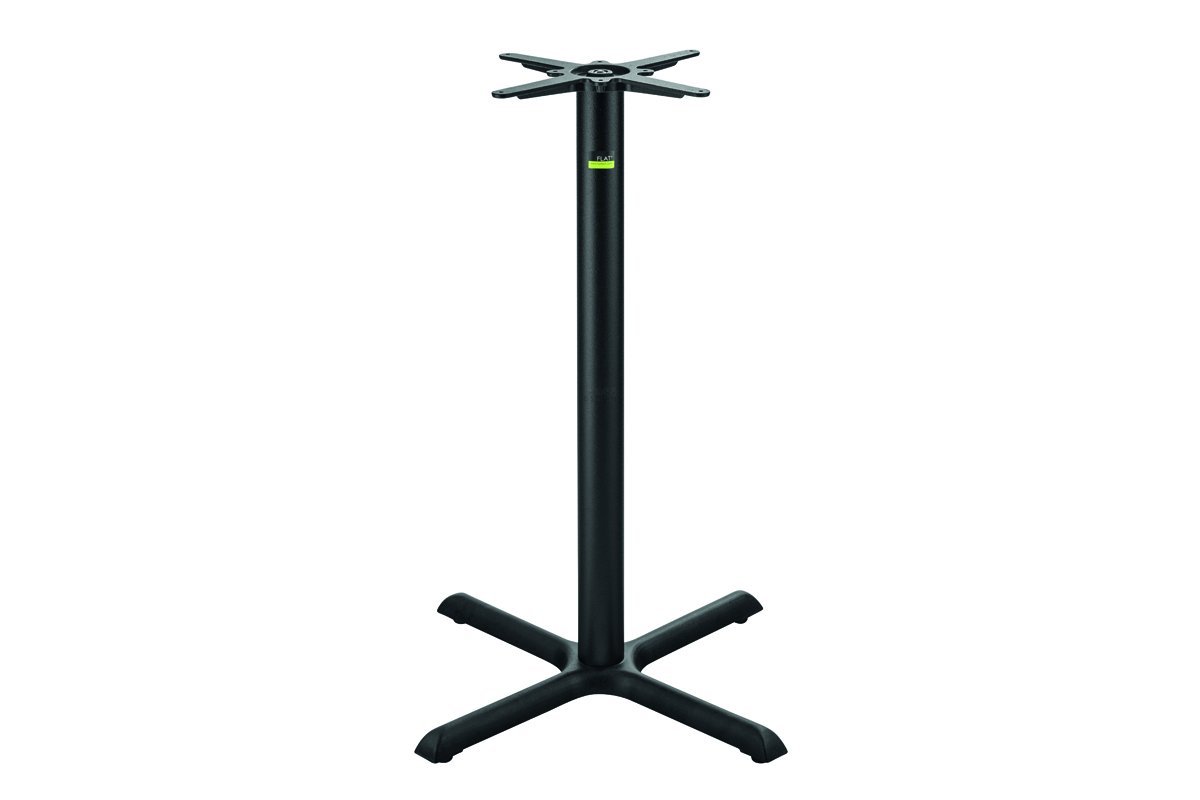 Flat Technology KX30 Kirribilli 76 Dry Bar Table Base Flat Tech black 