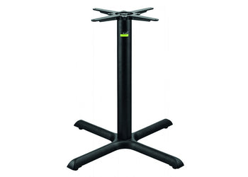 Flat Technology KX30 Kirribilli 76 Table Base Flat Tech black 