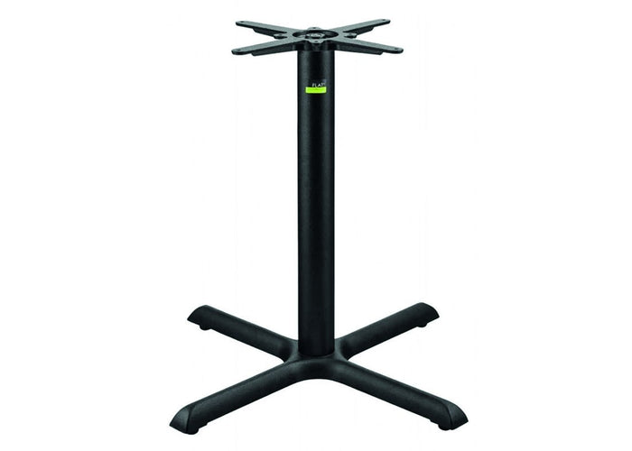 Flat Technology KX30 Kirribilli 76 Table Base Flat Tech black 