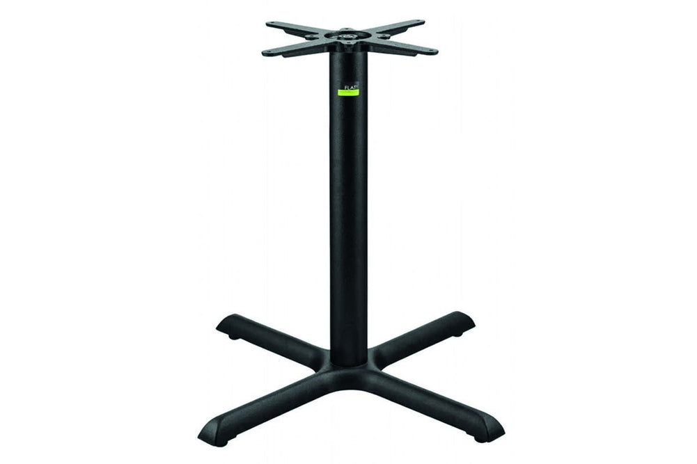 Flat Technology KX30 Kirribilli 76 Table Base-black  