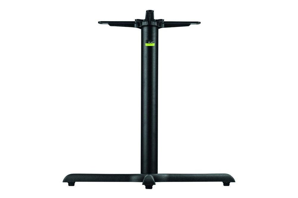 Flat Technology KX30 Kirribilli 76 Table Base-black  