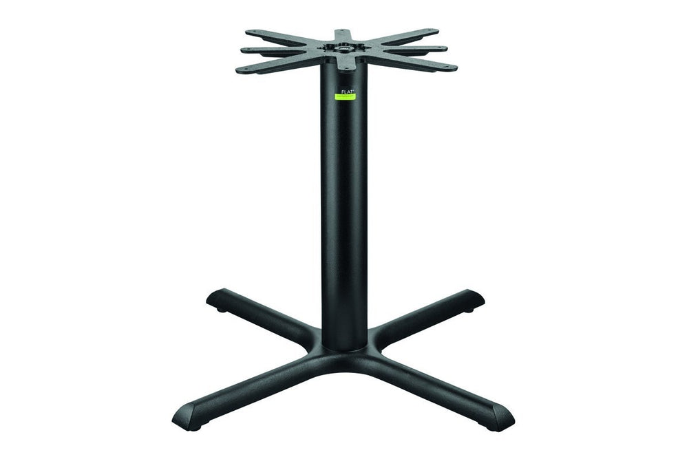 Flat Technology KX36 Kirribilli 91 Table Base-black  