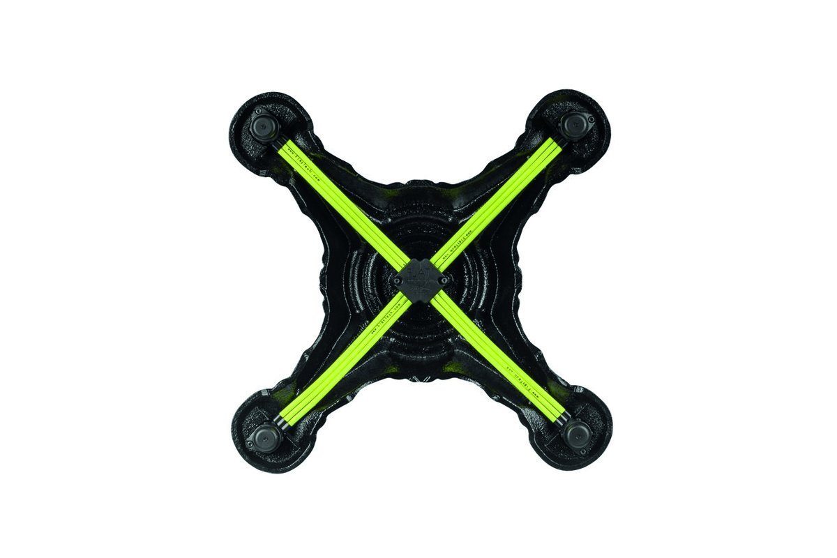 Flat Technology PX23 Paris Table Base-black  