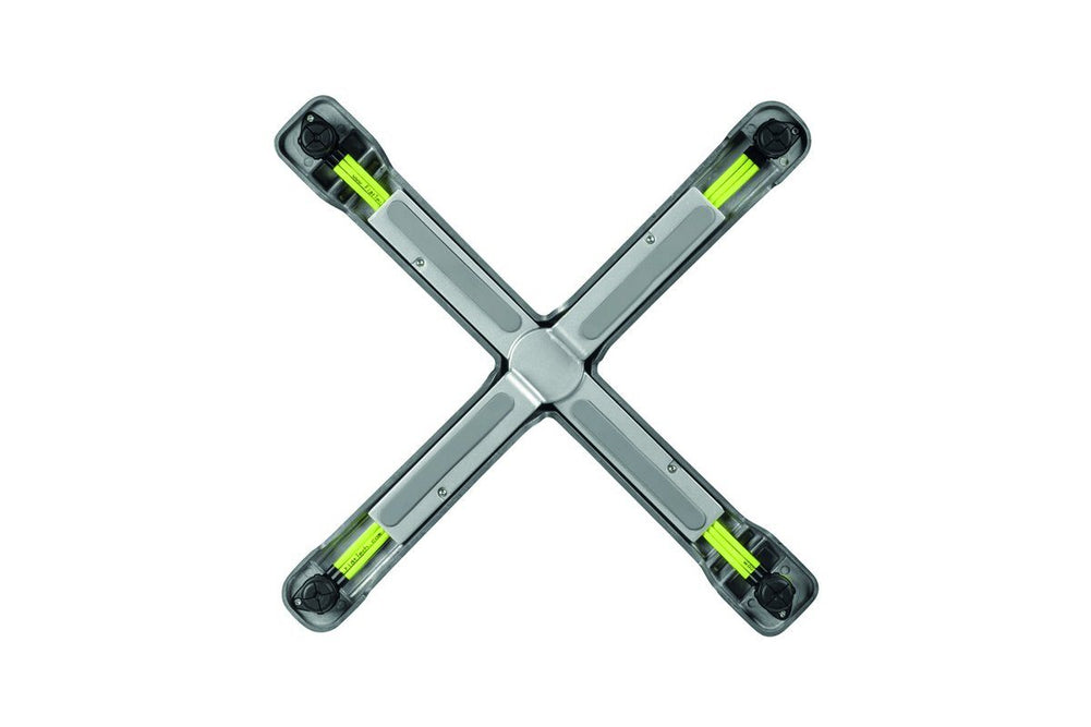 Flat Technology SX26 Sydney Flip Top Dry Bar Table Base-EP (grey)  