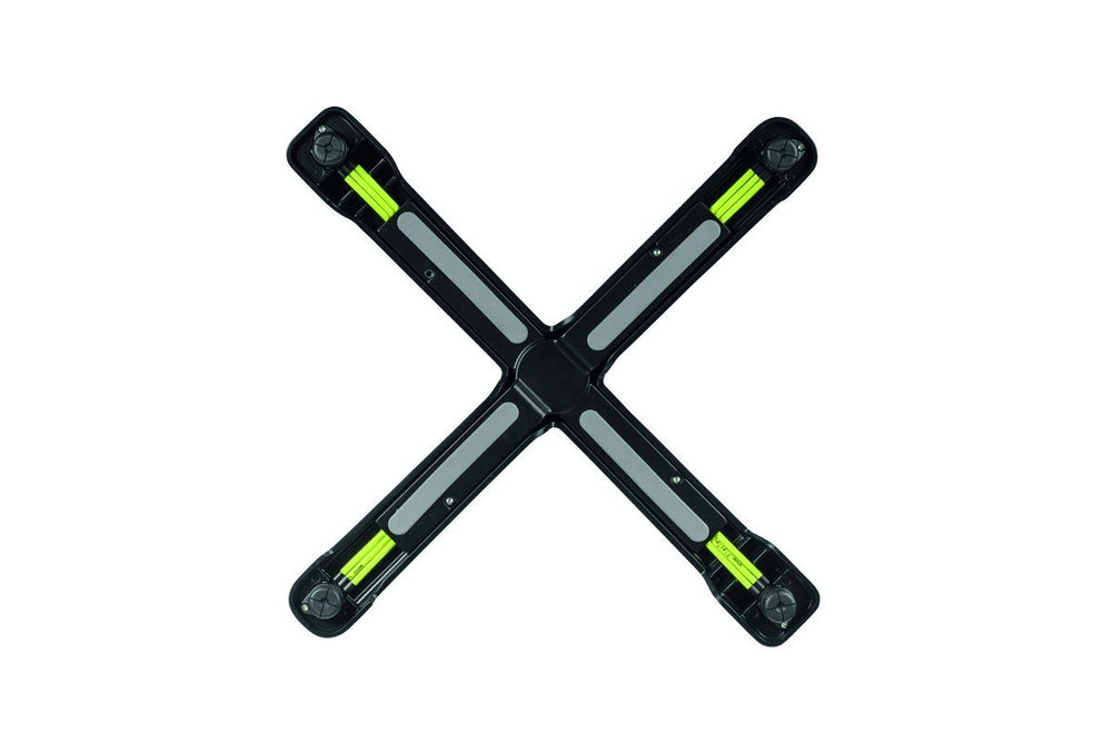 Flat Technology SX26 Sydney Flip Top Table Base-EP (grey)  