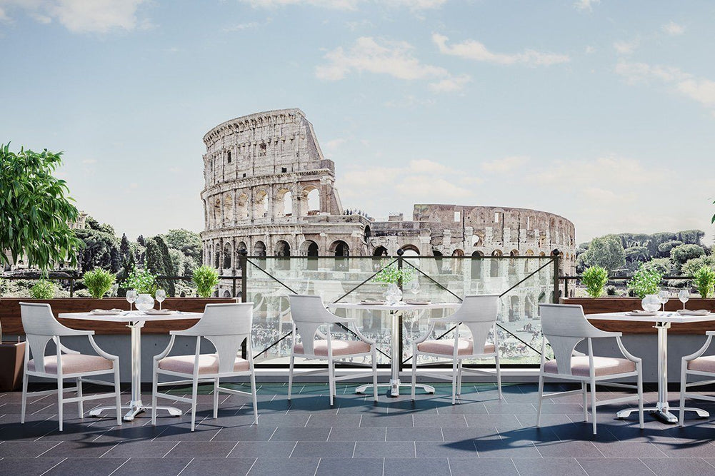 Flat Technology SX26 Sydney Flip Top Table Base-EP (grey)  