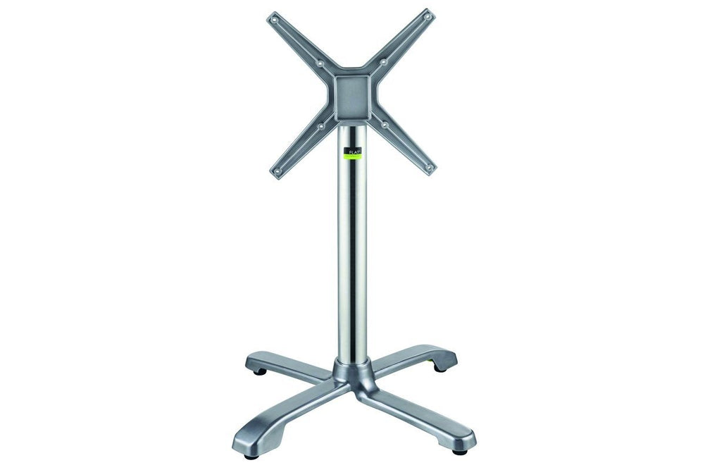Flat Technology SX26 Sydney Flip Top Table Base-EP (grey)  