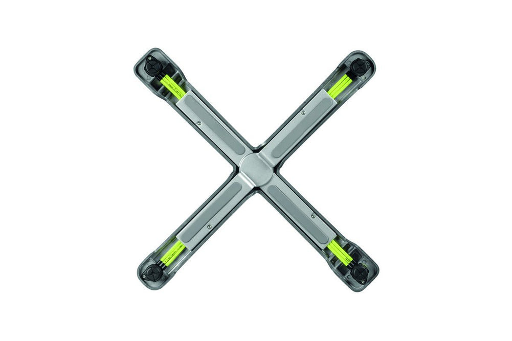 Flat Technology SX26 Sydney Flip Top Table Base-EP (grey)  