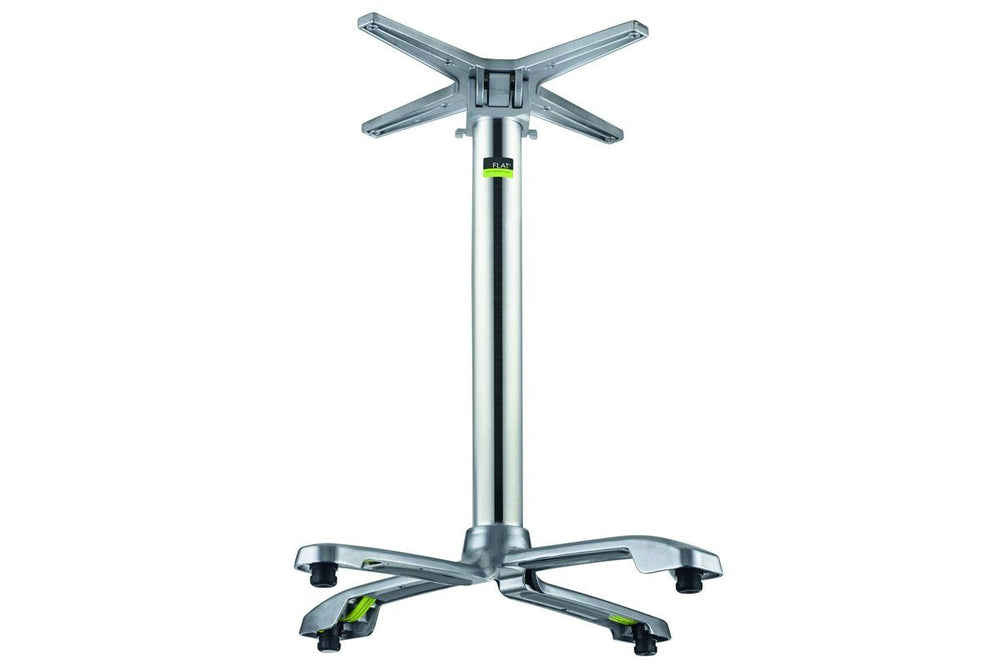 Flat Technology SX26 Sydney Flip Top Table Base-EP (grey)  