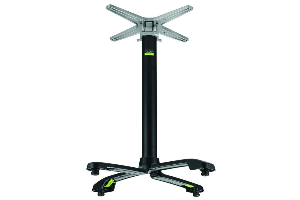 Flat Technology SX26 Sydney Flip Top Table Base-EP (grey)  