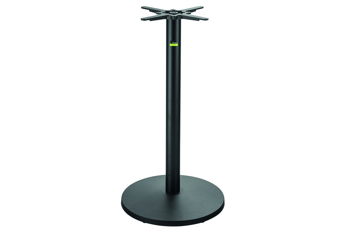 Flat Technology UR22 Ulladulla 55 Dry Bar Table Base Flat Tech black 