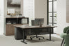 Flexi Premium Height Adjustable Corner Workstation [1600L x 1450W] - Thumbnail 9 