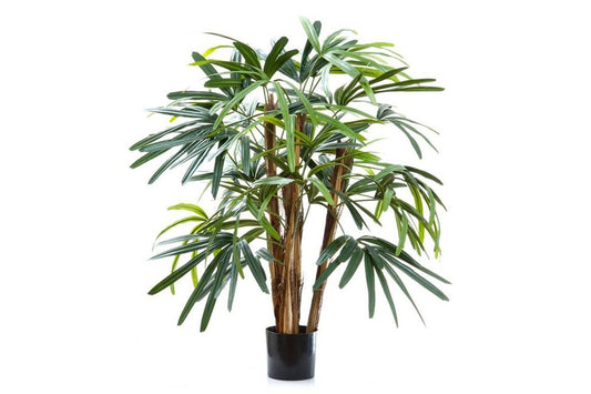 Flora Artificial Raphis Palm with 236 Leaves 1000mm Flora none 