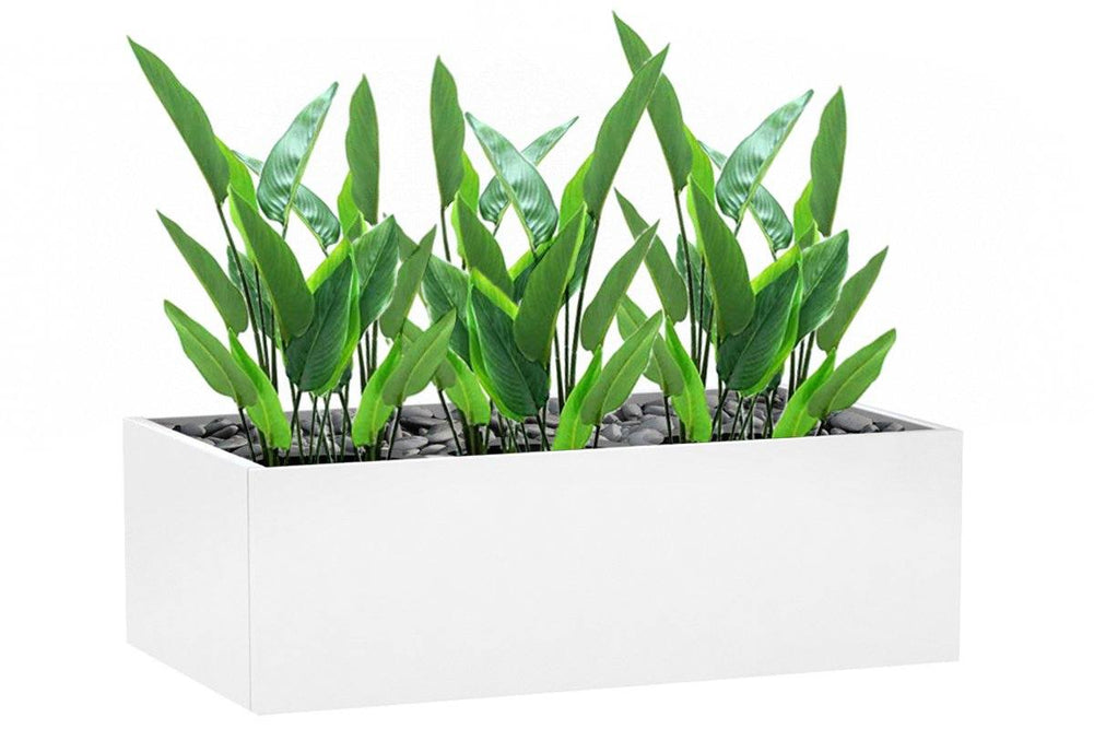 Flora Birds of Paradise Real Touch 10 Leaves - Set of 6-birds of paradise real touch  