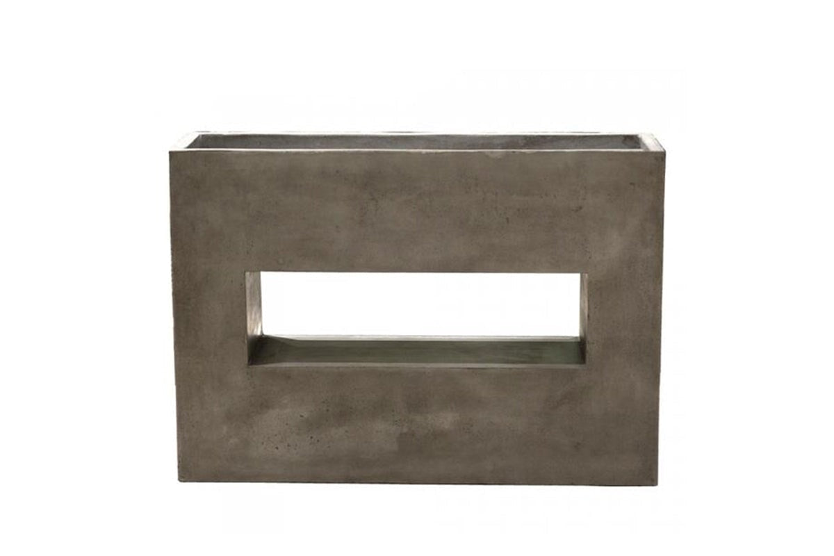 Flora Concrete Stand Flora wide 