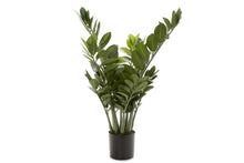  - Flora Smargago Potted Plant Group of 10 Branches with 160 Leaves 660mm H - 1