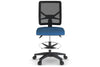 Heron Ergonomic Drafting Chair - Mesh Back - Thumbnail 14 