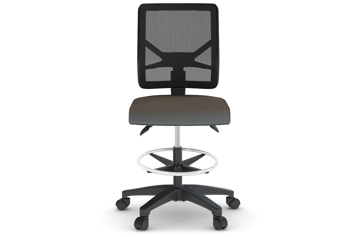 Heron Ergonomic Drafting Chair - Mesh Back Jasonl 