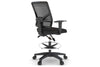 Heron Ergonomic Drafting Chair - Mesh Back - Thumbnail 9 