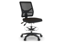 Heron Ergonomic Drafting Chair - Mesh Back