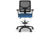 Heron Ergonomic Drafting Chair - Mesh Back - Thumbnail 11 