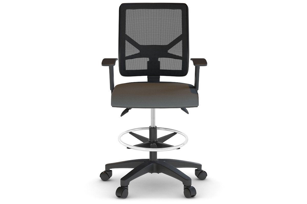 Heron Ergonomic Drafting Chair - Mesh Back Jasonl 