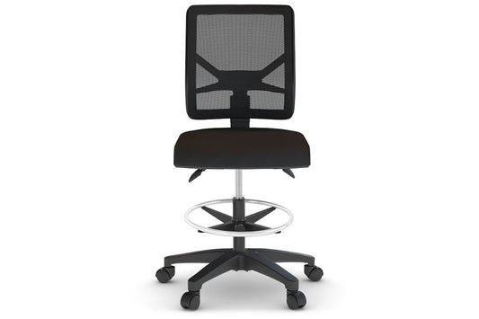 Heron Ergonomic Drafting Chair - Mesh Back Jasonl 