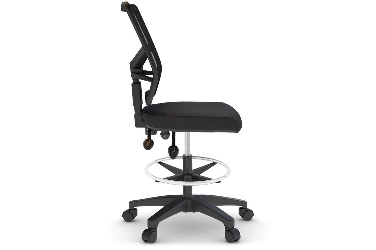 Heron Ergonomic Drafting Chair - Mesh Back Jasonl 