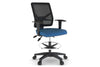Heron Ergonomic Drafting Chair - Mesh Back - Thumbnail 10 