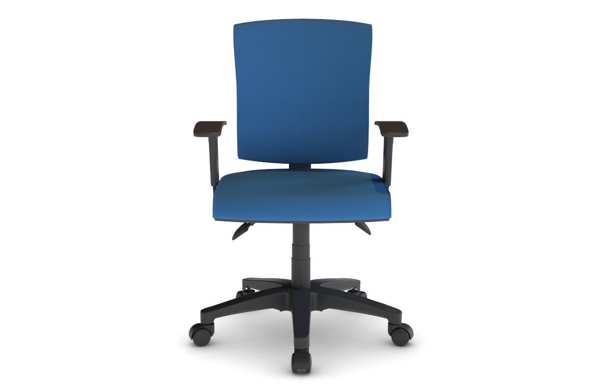 Heron Ergonomic Chair - Fabric Back Jasonl 