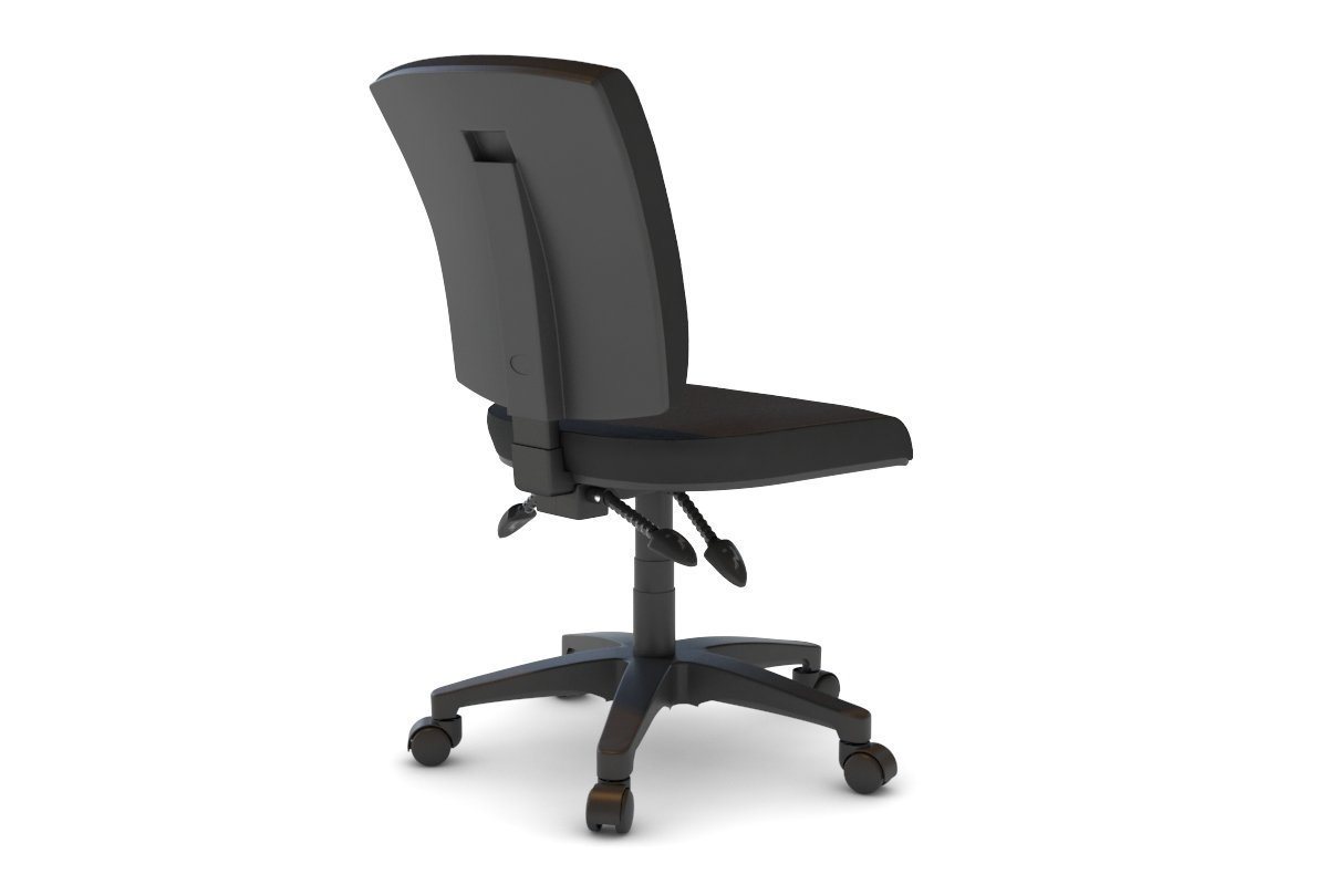 Heron Ergonomic Chair - Fabric Back Jasonl 