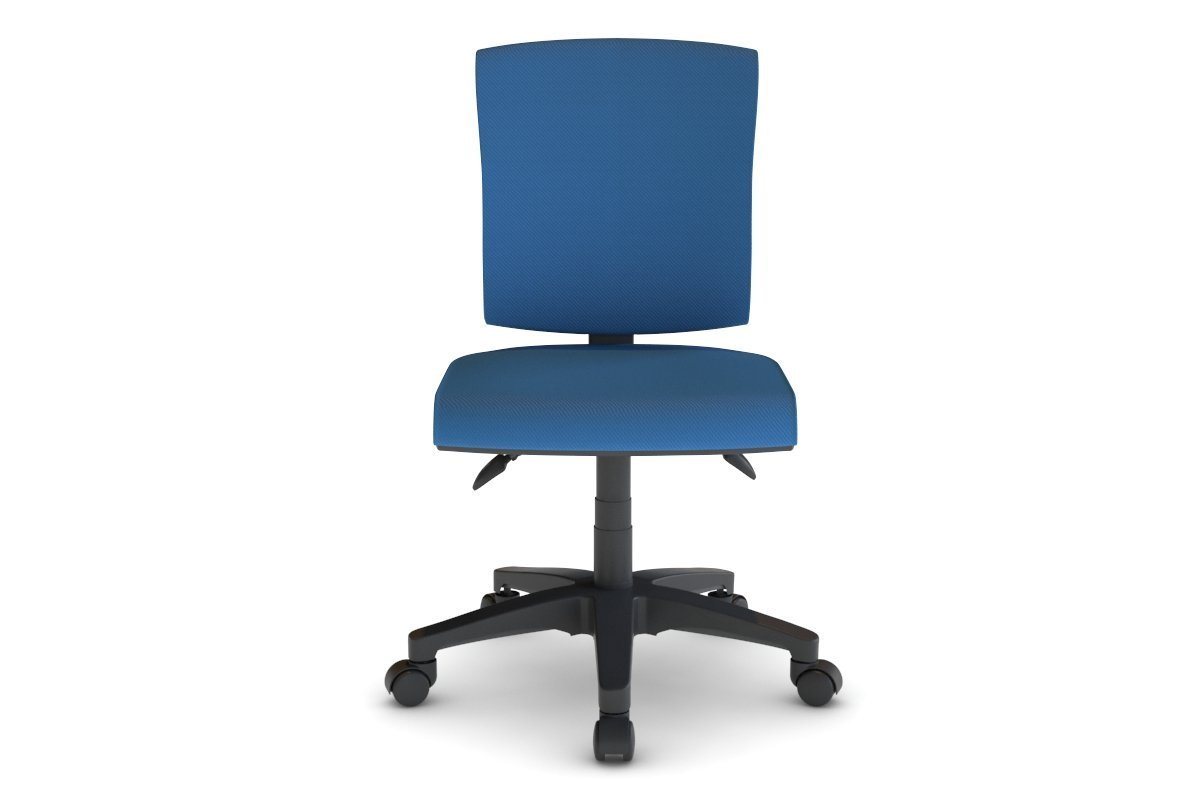 Heron Ergonomic Chair - Fabric Back Jasonl 