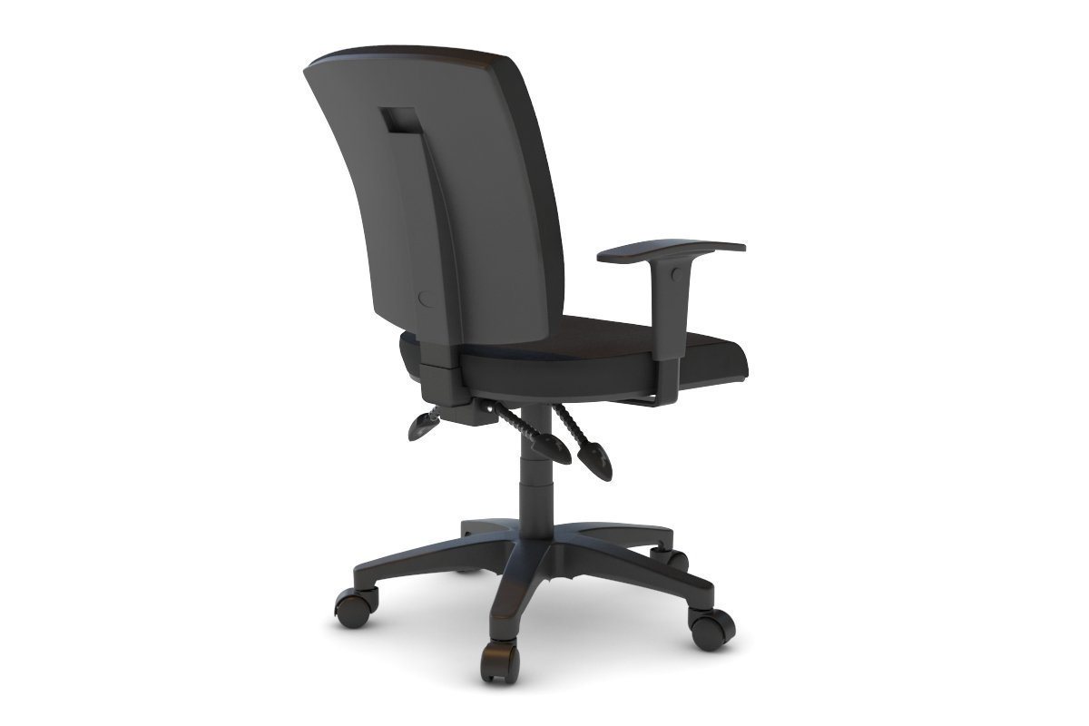 Heron Ergonomic Chair - Fabric Back Jasonl 