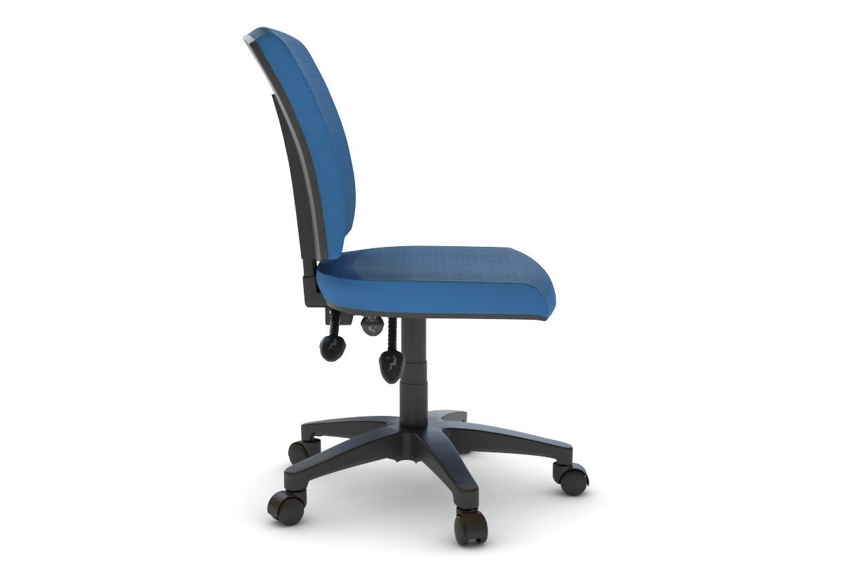 Heron Ergonomic Chair - Fabric Back Jasonl 