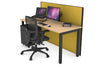 Horizon Quadro Square Legs Office Desk [1400L x 700W] - Thumbnail 32 