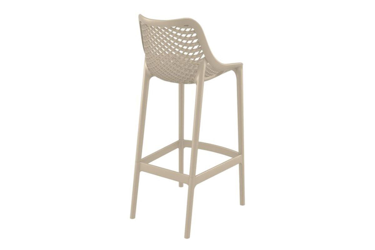 Hospitality Plus Air Bar Stool [1060H x 440W] Hospitality Plus 