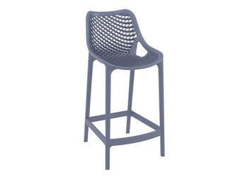 Hospitality Plus Air Bar Stool [960H x 440W] Hospitality Plus anthracite 