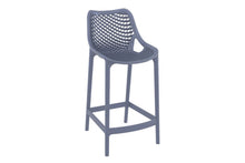  - Hospitality Plus Air Bar Stool - 650mm Seat Height [960H x 440W] - 1