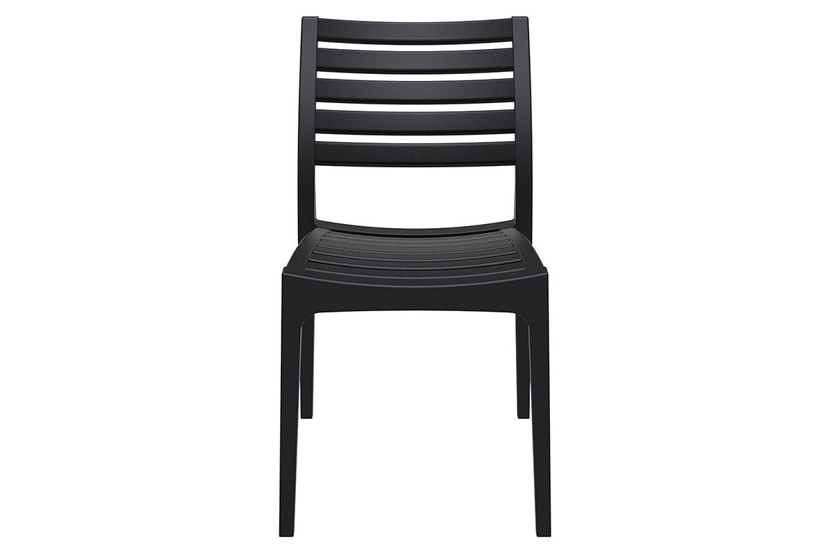 Hospitality Plus Cafe and Pub Chair Hospitality Plus black 