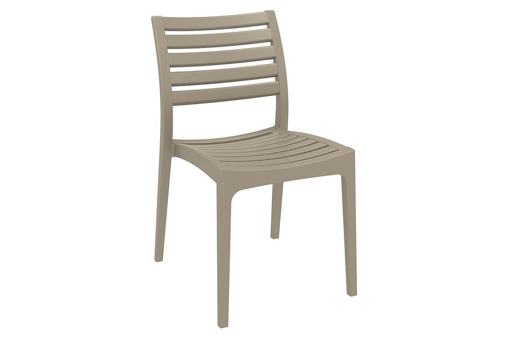 Hospitality Plus Cafe and Pub Chair-white  