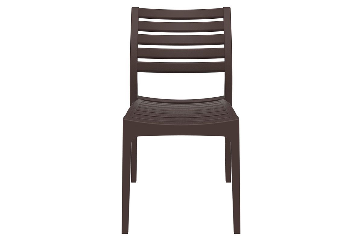 Hospitality Plus Cafe and Pub Chair Hospitality Plus chocolate 