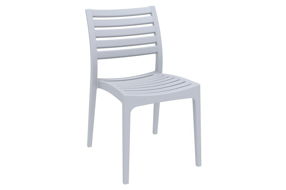 Hospitality Plus Cafe and Pub Chair-white  